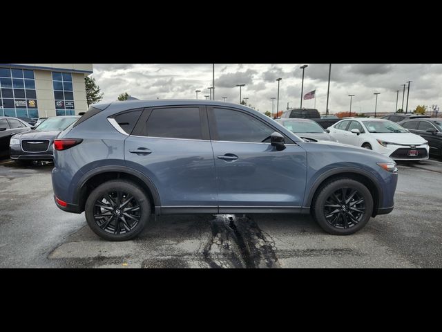 2021 Mazda CX-5 Carbon Edition