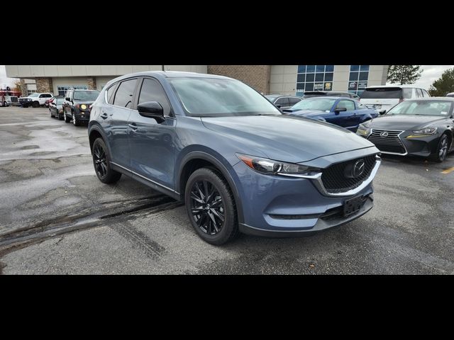 2021 Mazda CX-5 Carbon Edition