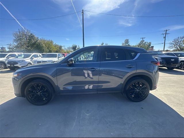 2021 Mazda CX-5 Carbon Edition