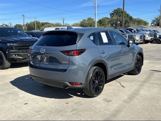 2021 Mazda CX-5 Carbon Edition