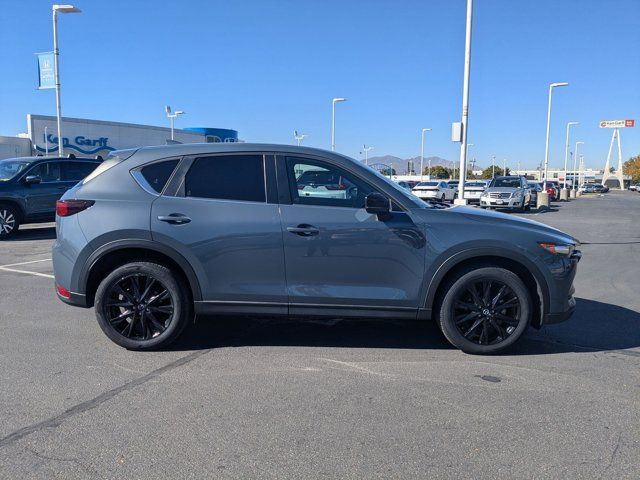 2021 Mazda CX-5 Carbon Edition