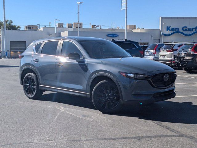 2021 Mazda CX-5 Carbon Edition