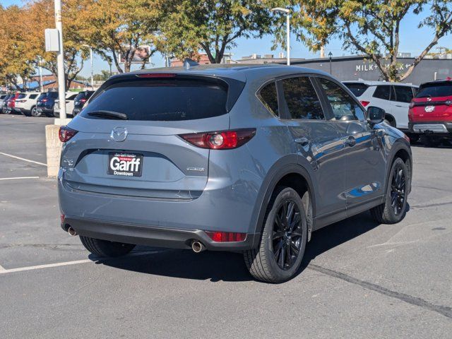 2021 Mazda CX-5 Carbon Edition