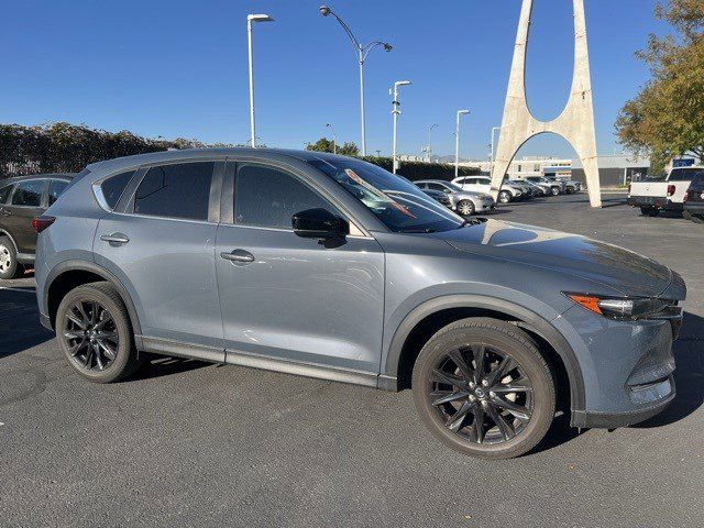 2021 Mazda CX-5 Carbon Edition