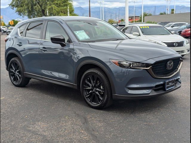 2021 Mazda CX-5 Carbon Edition