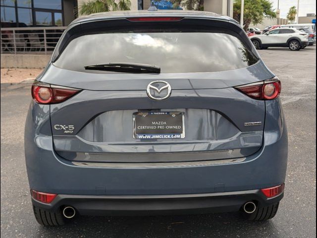 2021 Mazda CX-5 Carbon Edition