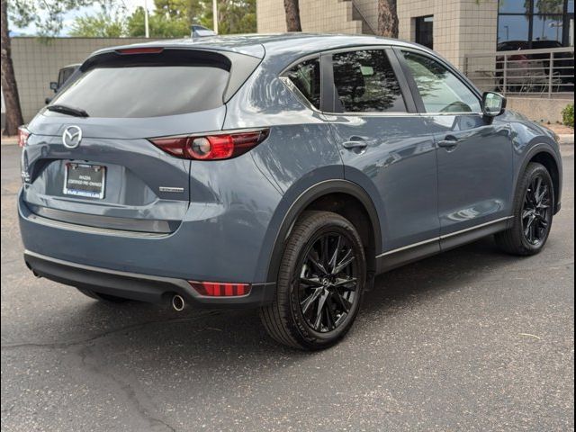 2021 Mazda CX-5 Carbon Edition