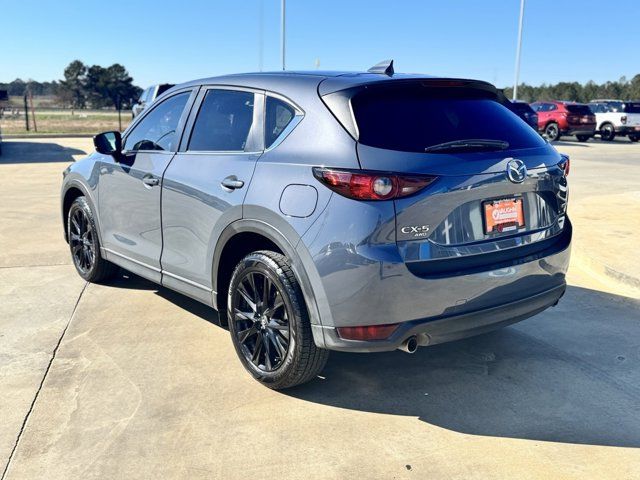 2021 Mazda CX-5 Carbon Edition