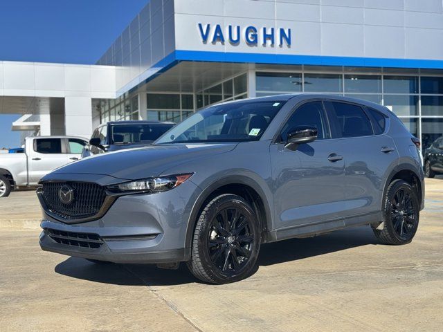 2021 Mazda CX-5 Carbon Edition