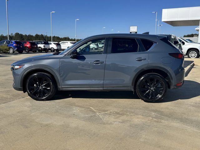 2021 Mazda CX-5 Carbon Edition