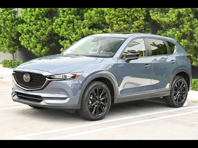 2021 Mazda CX-5 Carbon Edition