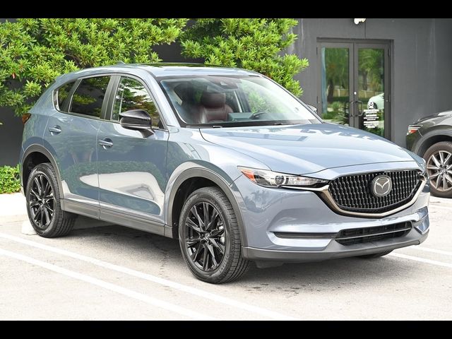 2021 Mazda CX-5 Carbon Edition