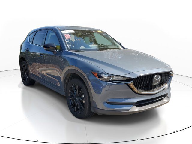 2021 Mazda CX-5 Carbon Edition