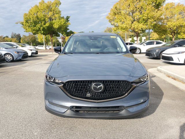 2021 Mazda CX-5 Carbon Edition