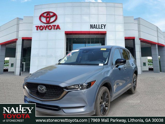 2021 Mazda CX-5 Carbon Edition