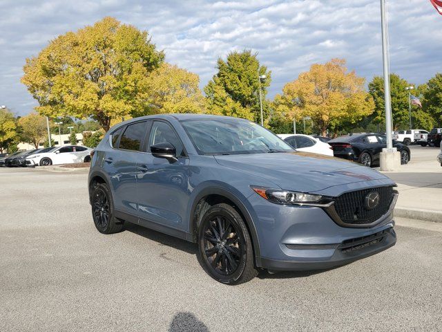 2021 Mazda CX-5 Carbon Edition