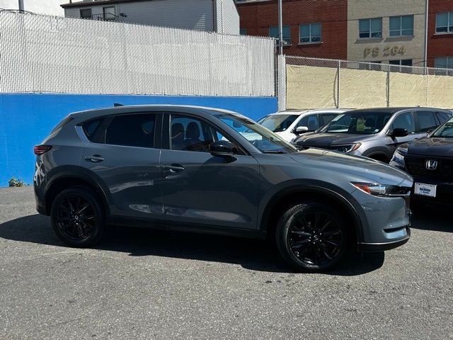 2021 Mazda CX-5 Carbon Edition