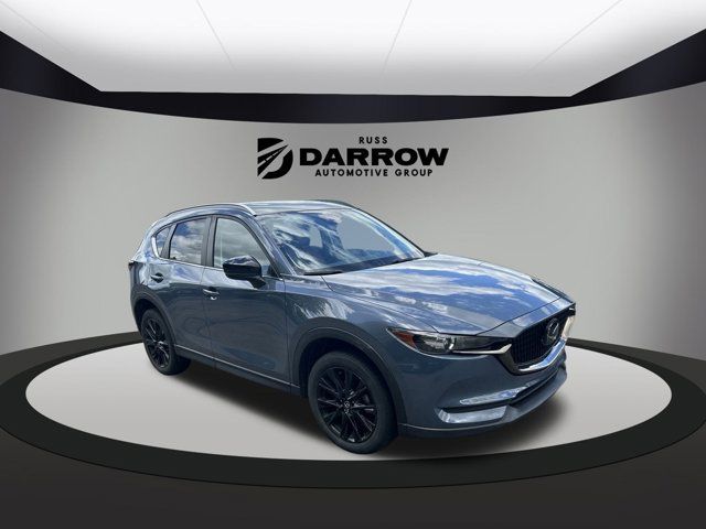 2021 Mazda CX-5 Carbon Edition