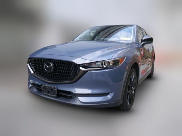 2021 Mazda CX-5 Carbon Edition