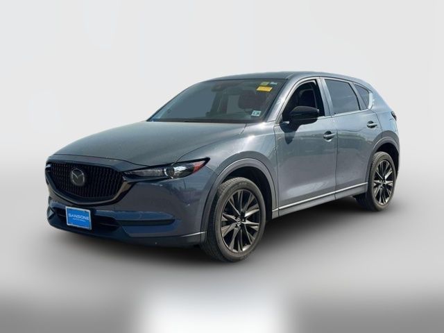 2021 Mazda CX-5 Carbon Edition