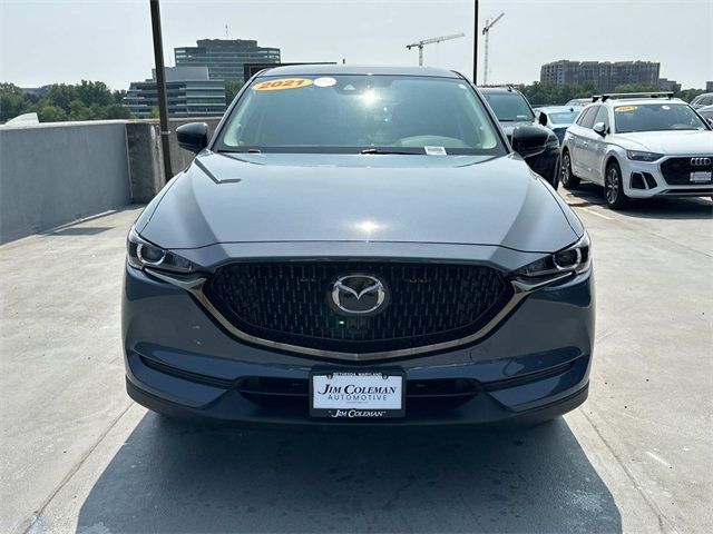 2021 Mazda CX-5 Carbon Edition