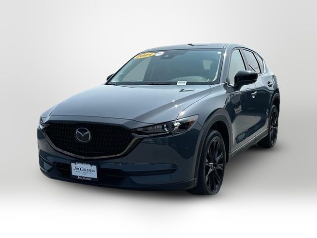 2021 Mazda CX-5 Carbon Edition