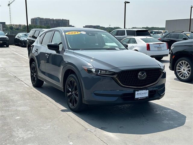 2021 Mazda CX-5 Carbon Edition