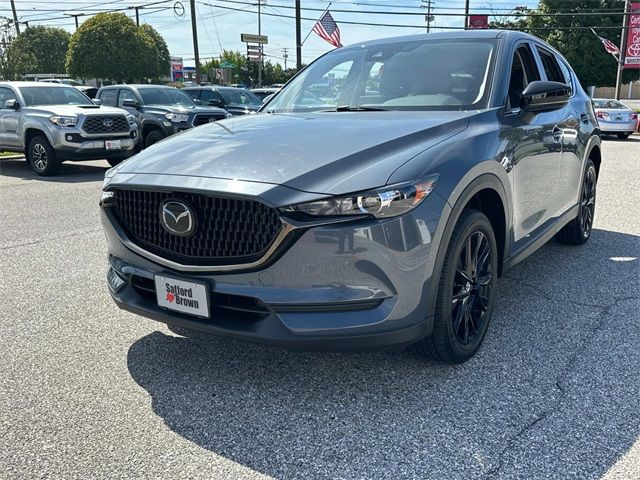 2021 Mazda CX-5 Carbon Edition