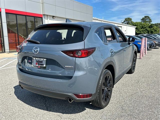 2021 Mazda CX-5 Carbon Edition