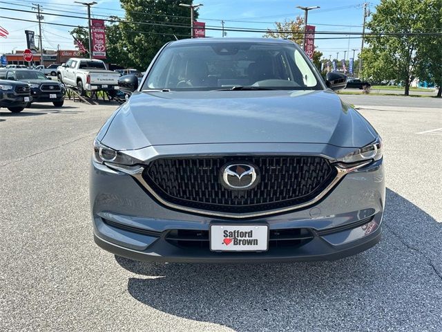 2021 Mazda CX-5 Carbon Edition