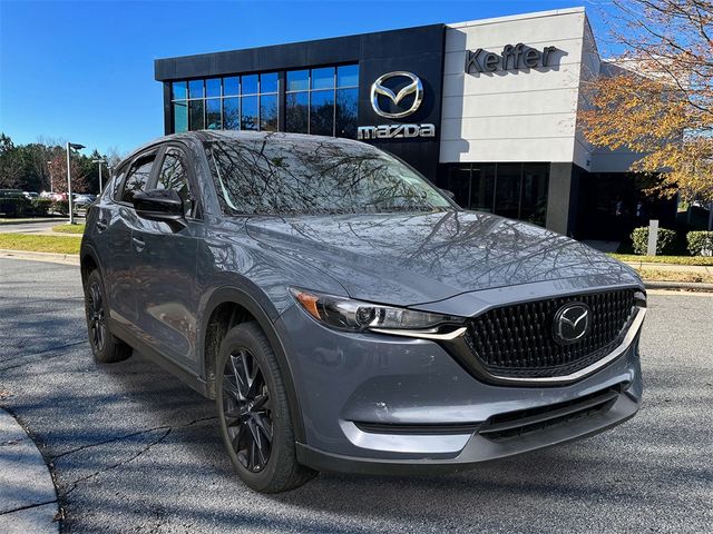 2021 Mazda CX-5 Carbon Edition