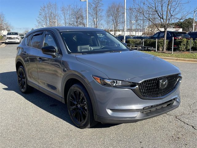 2021 Mazda CX-5 Carbon Edition