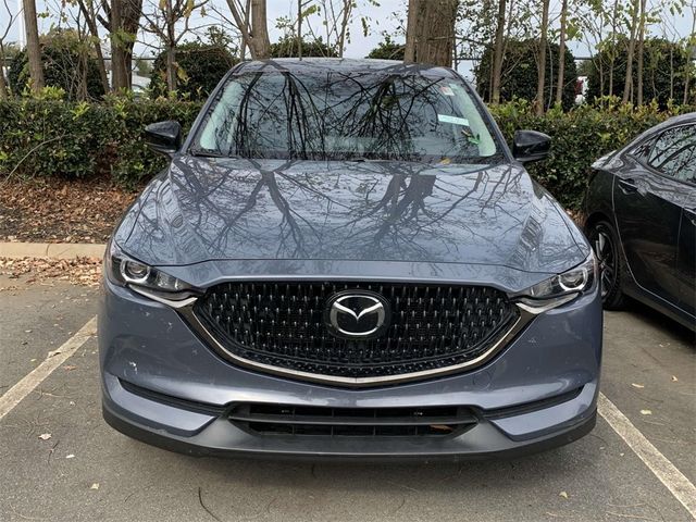 2021 Mazda CX-5 Carbon Edition