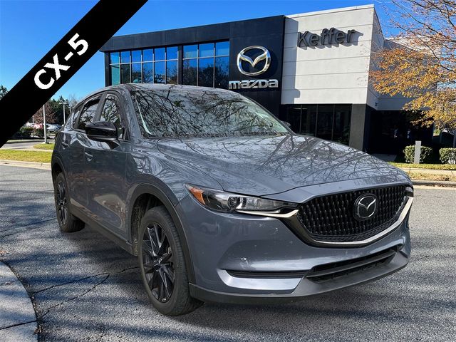 2021 Mazda CX-5 Carbon Edition