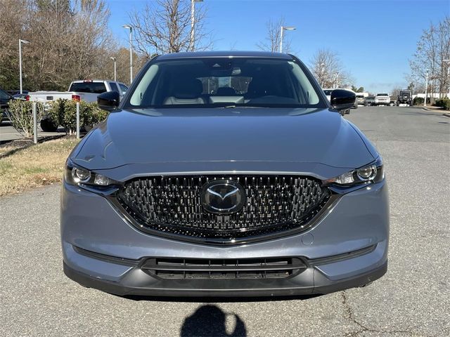 2021 Mazda CX-5 Carbon Edition