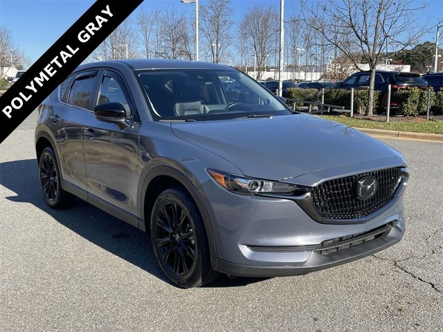 2021 Mazda CX-5 Carbon Edition