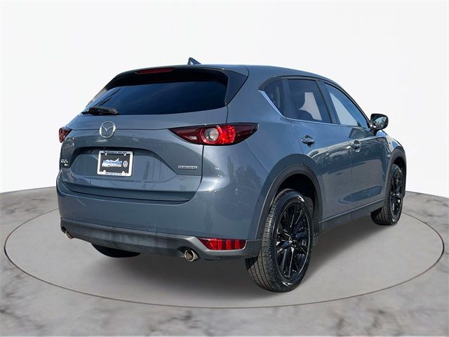 2021 Mazda CX-5 Carbon Edition