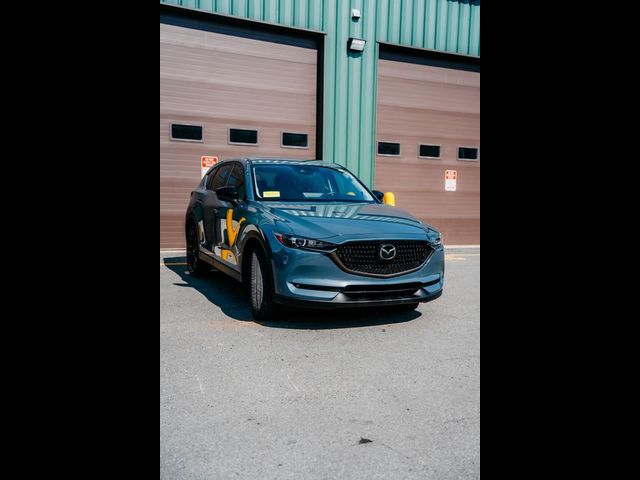 2021 Mazda CX-5 Carbon Edition