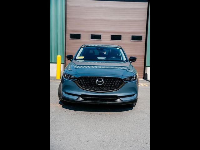 2021 Mazda CX-5 Carbon Edition
