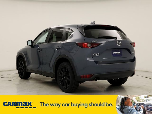 2021 Mazda CX-5 Carbon Edition