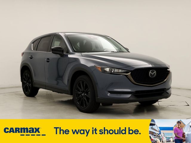 2021 Mazda CX-5 Carbon Edition