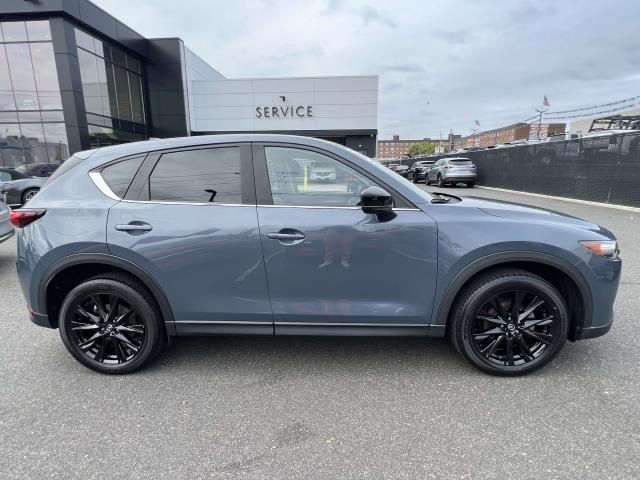 2021 Mazda CX-5 Carbon Edition