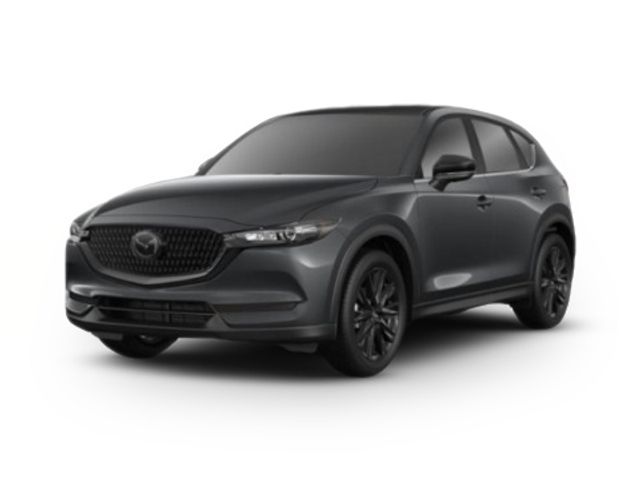 2021 Mazda CX-5 Carbon Edition