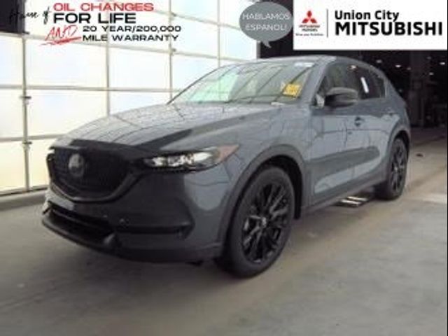 2021 Mazda CX-5 Carbon Edition