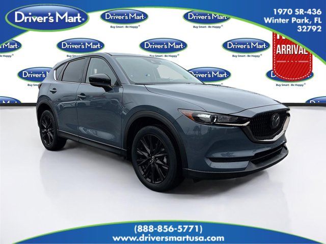 2021 Mazda CX-5 Carbon Edition