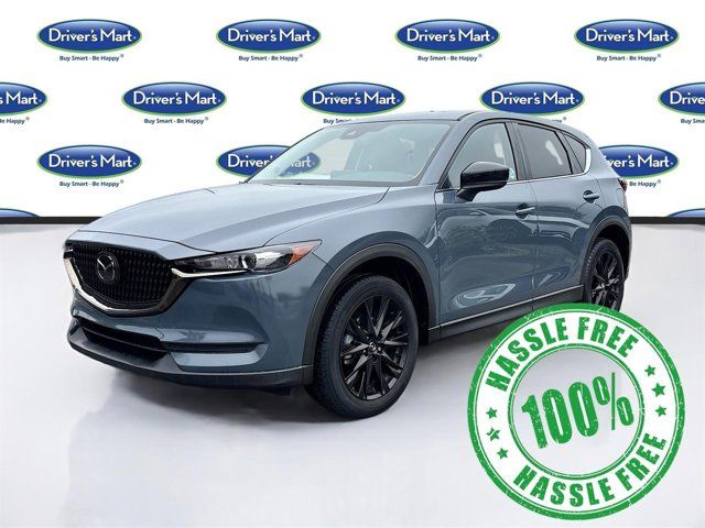 2021 Mazda CX-5 Carbon Edition