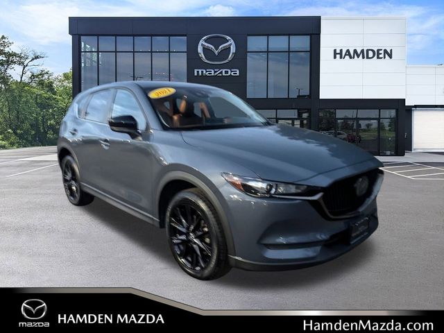 2021 Mazda CX-5 Carbon Edition