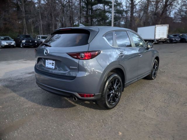 2021 Mazda CX-5 Carbon Edition