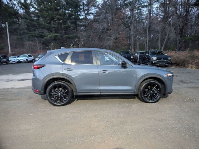 2021 Mazda CX-5 Carbon Edition