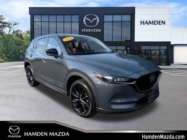 2021 Mazda CX-5 Carbon Edition